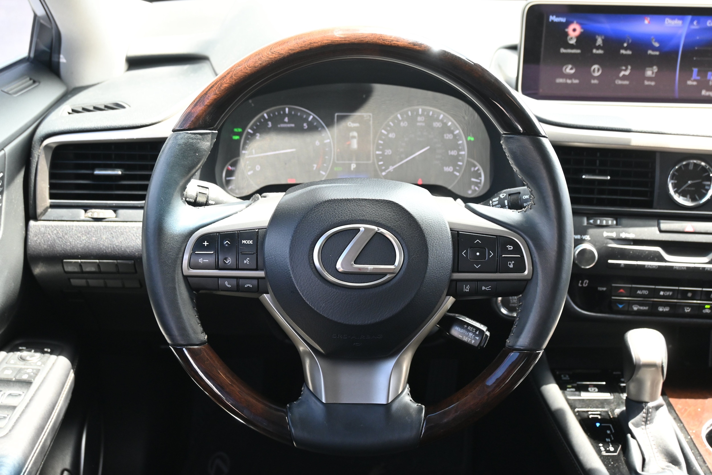 LEXUS RX 350