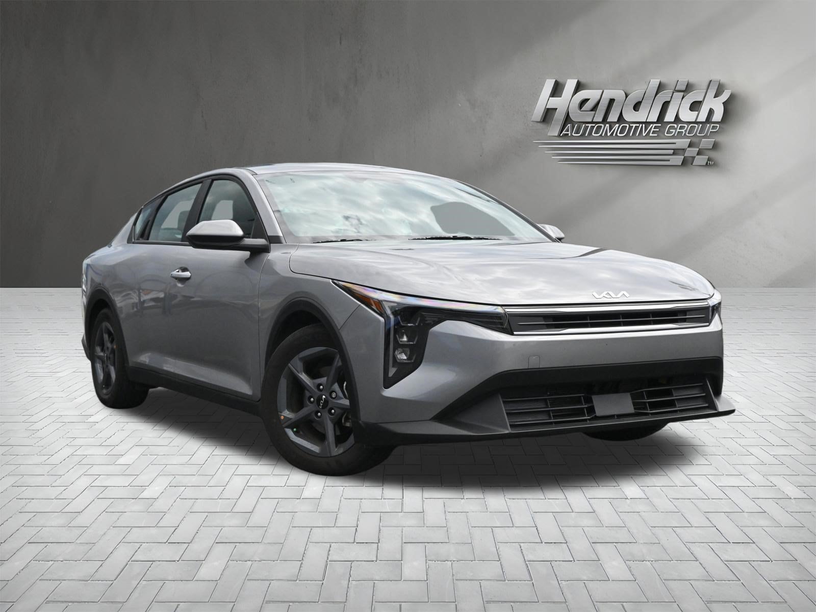 Kia K4 LXS