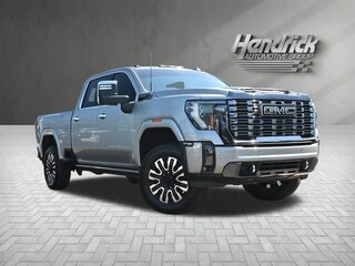 2024 GMC Sierra 2500HD Denali Ultimate Pickup