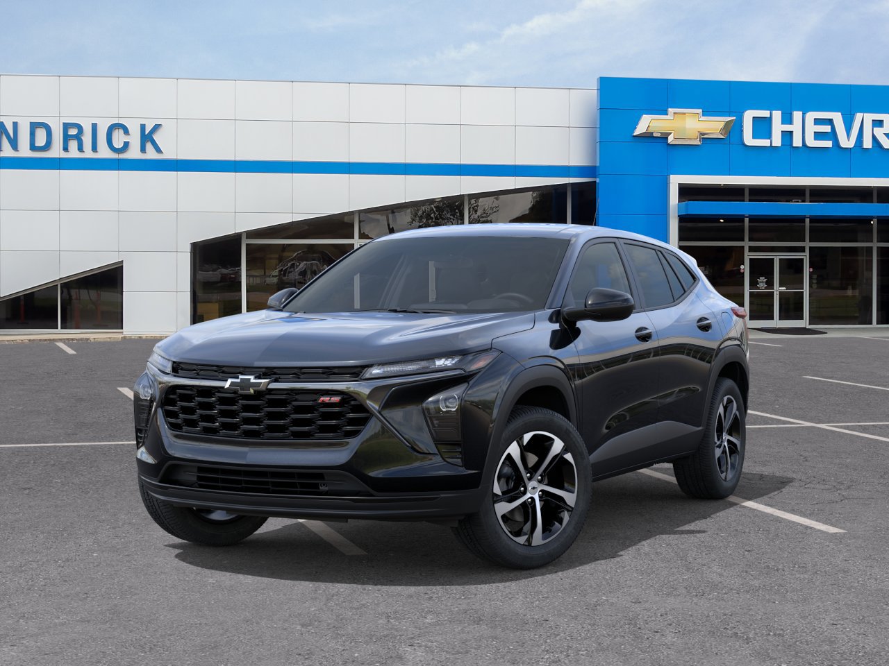 Chevrolet Trax 1RS