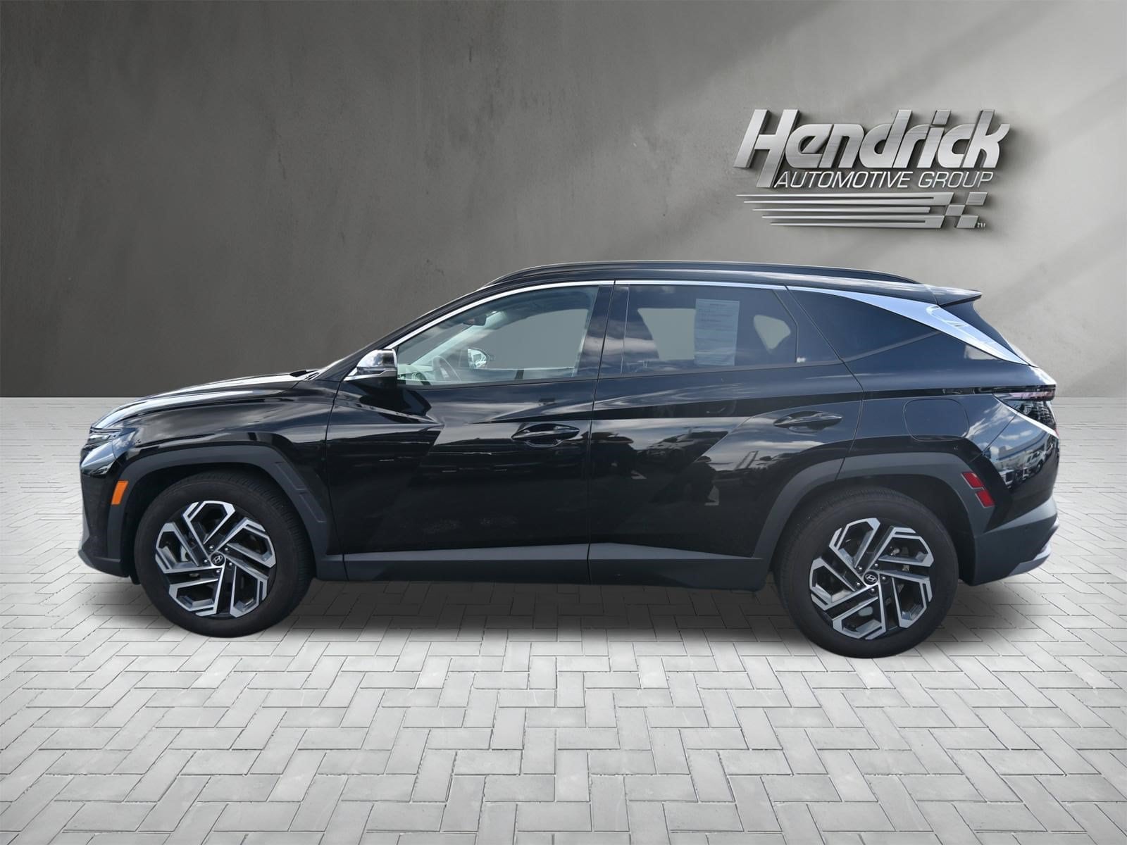 Hyundai Tucson Limited