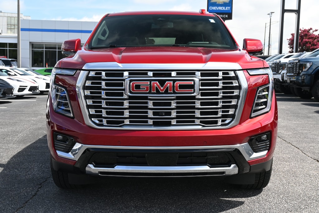 Used 2025 GMC Yukon Denali SUV