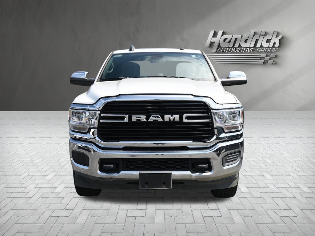 Used 2021 Ram 2500 Big Horn Pickup