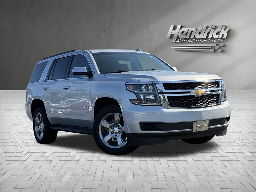 Used 2019 Chevrolet Tahoe LT SUV