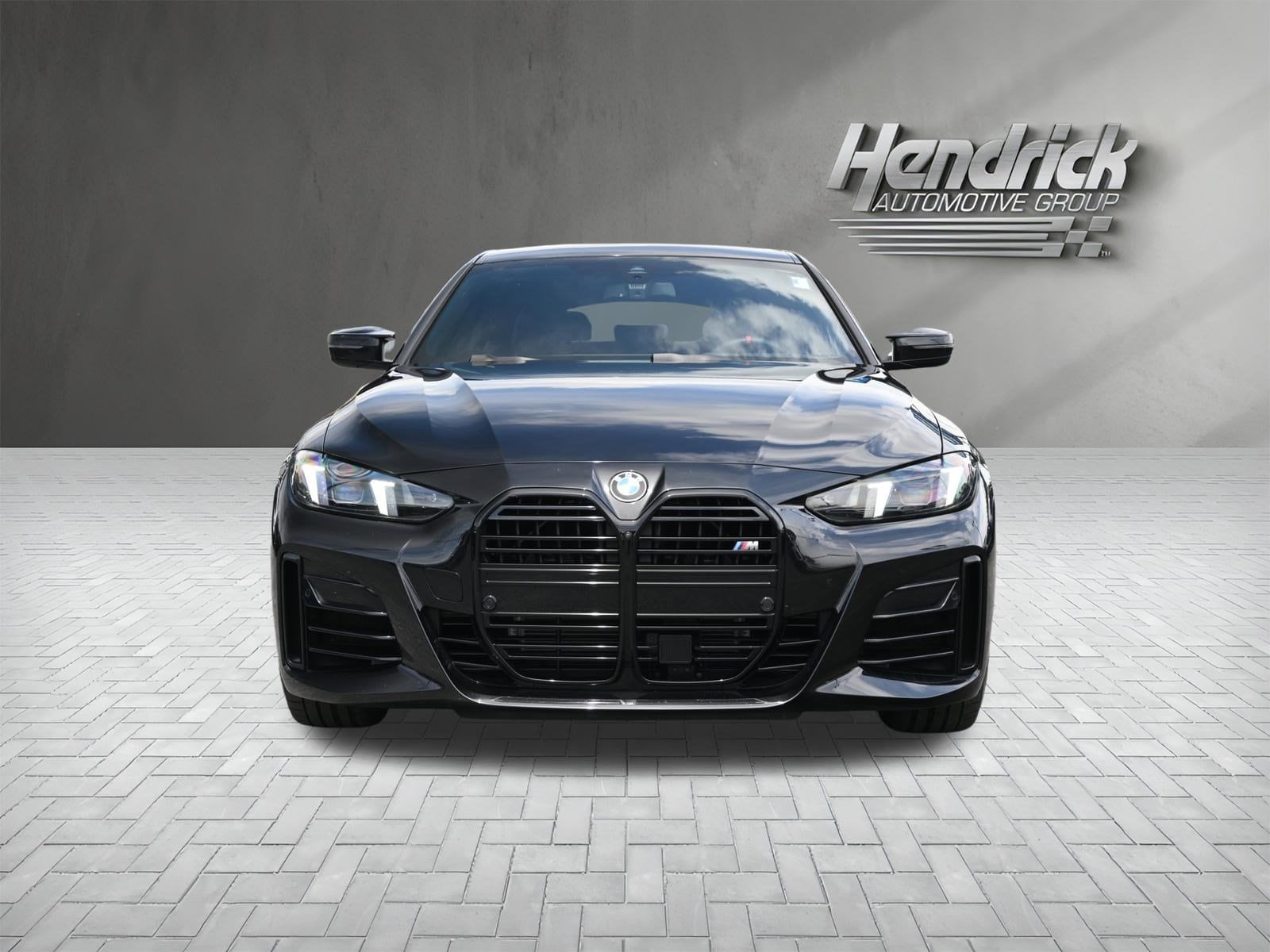 2025 BMW 4 Series M440i Gran Coupe photo 2