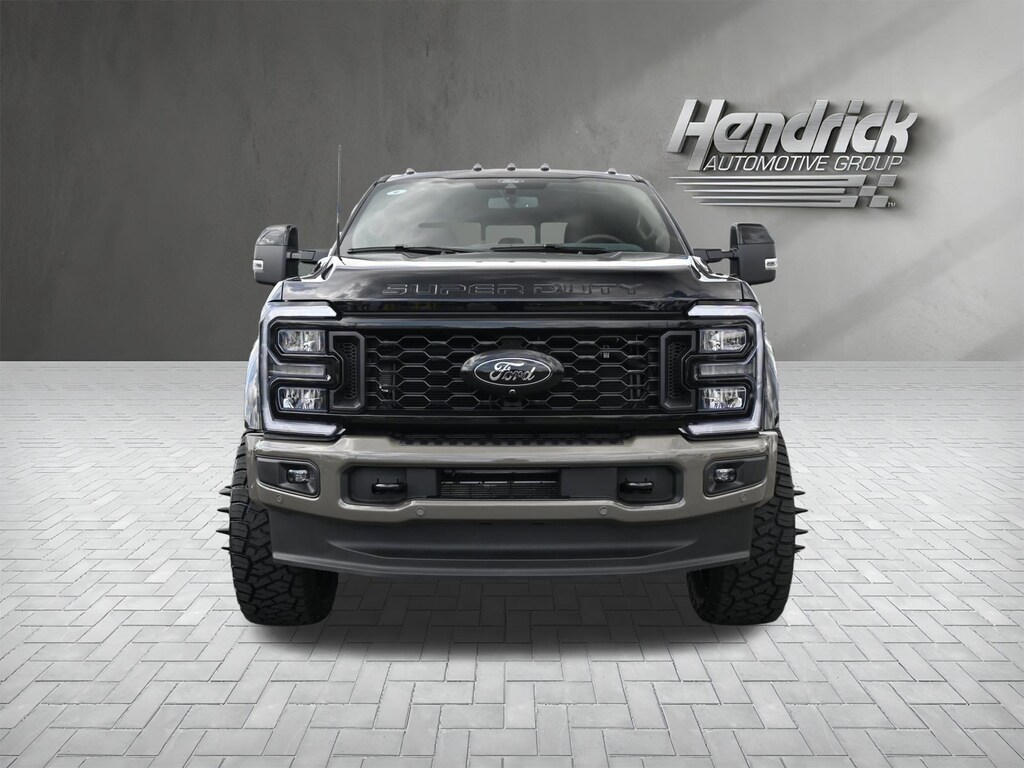 Used 2026 Ford Super Duty F-450 DRW King Ranch Pickup