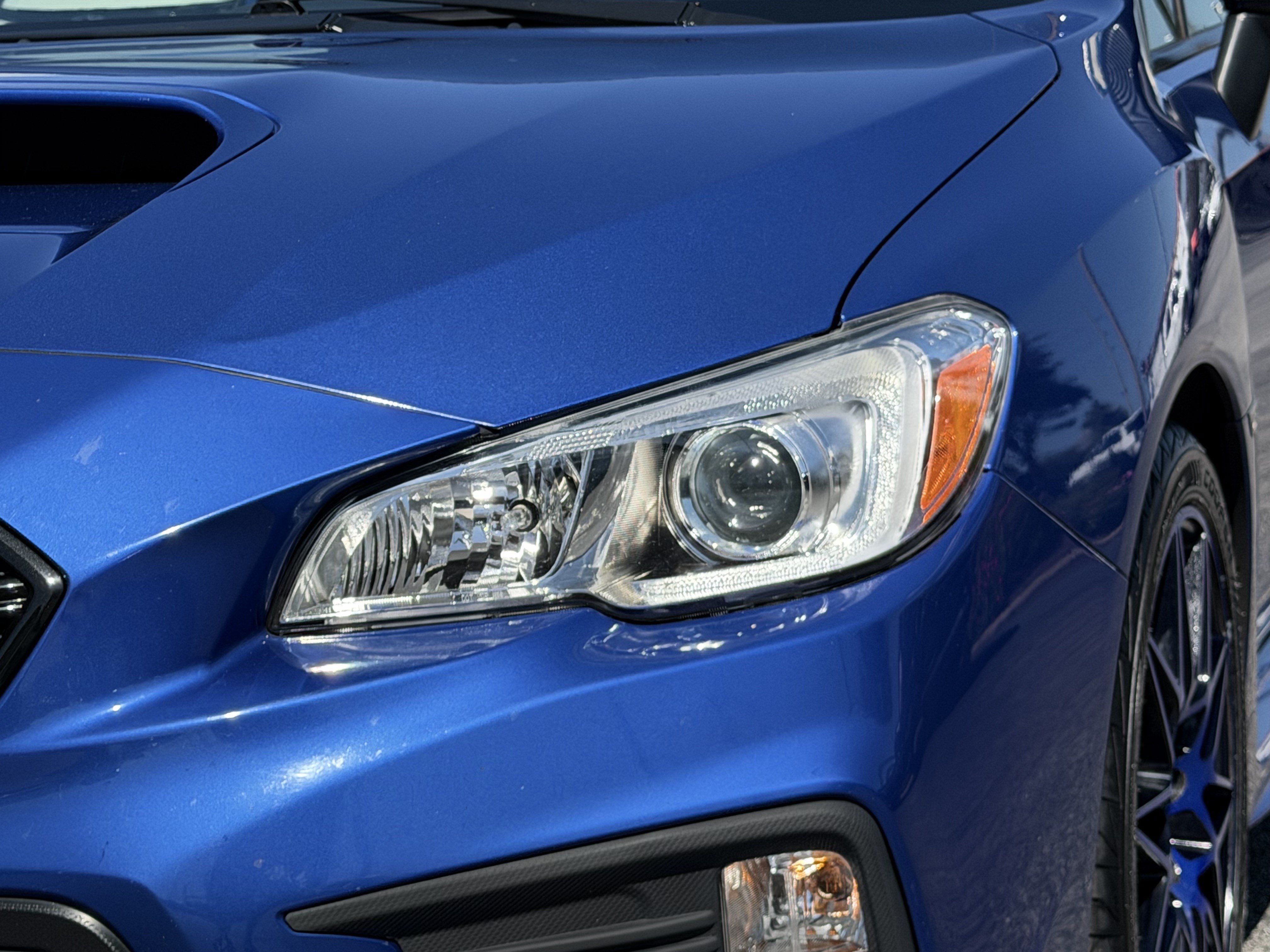 Used 2021 Subaru WRX Sedan