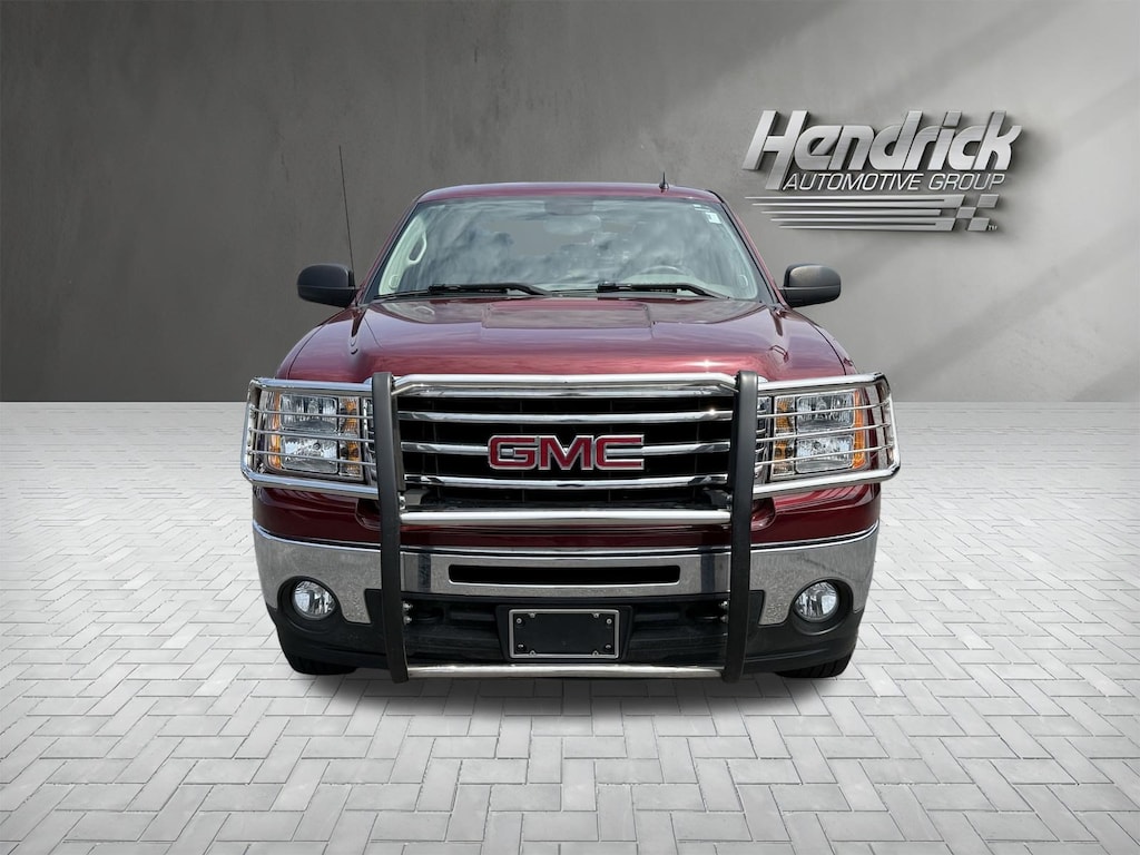 Used 2013 GMC Sierra 1500 SLE Pickup