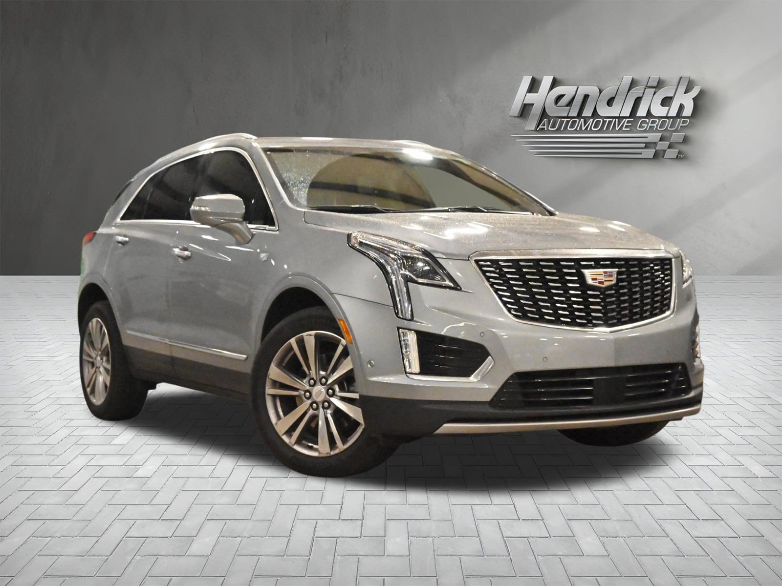 CADILLAC XT5 AWD Premium Luxury