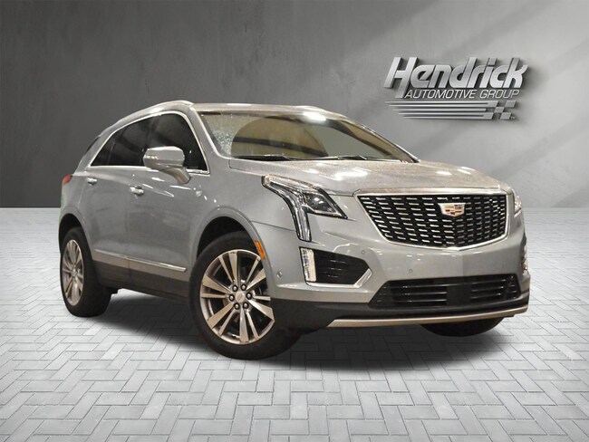 2024 CADILLAC XT5 AWD Premium Luxury SUV