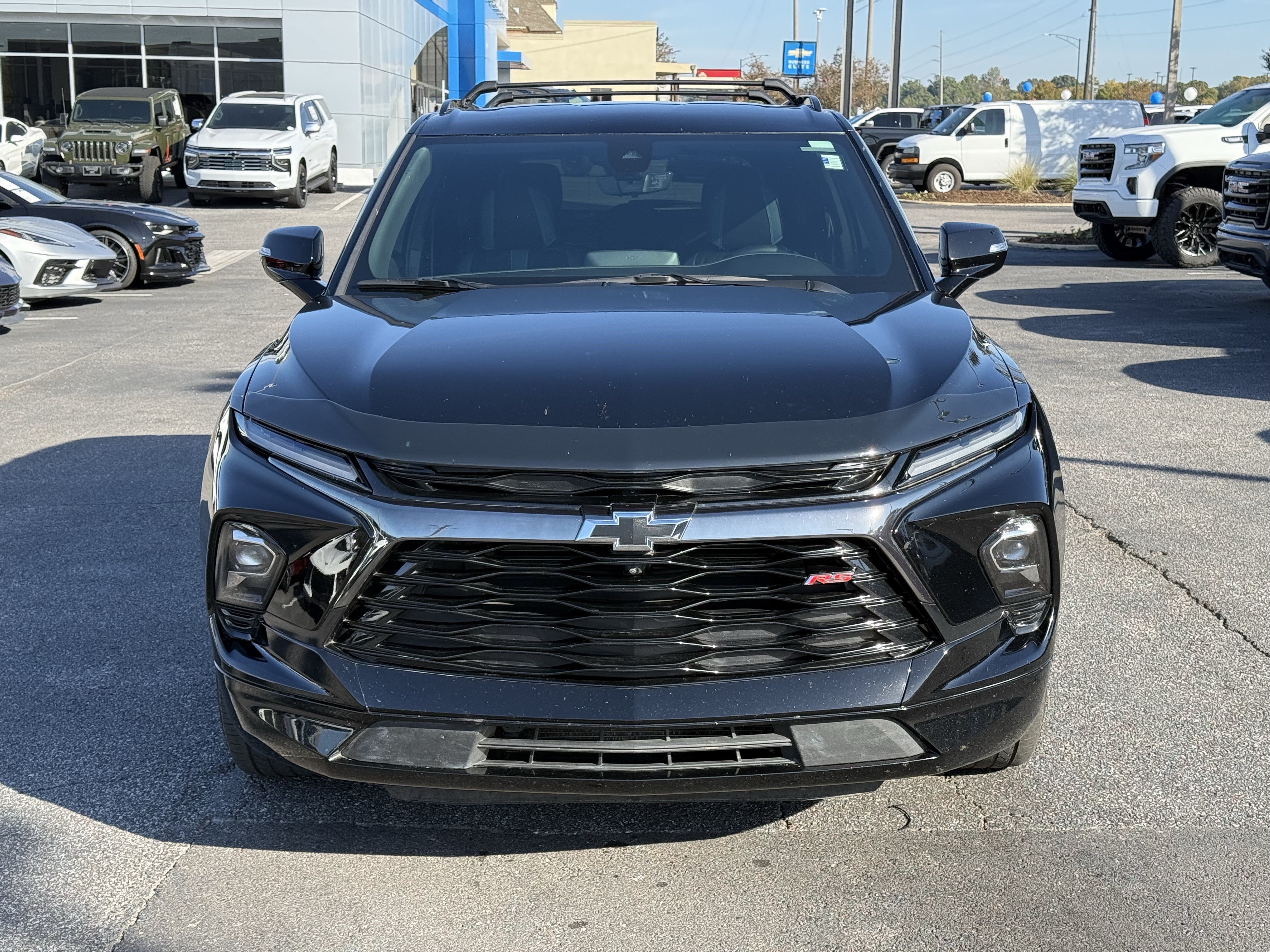 Used 2024 Chevrolet Blazer RS SUV