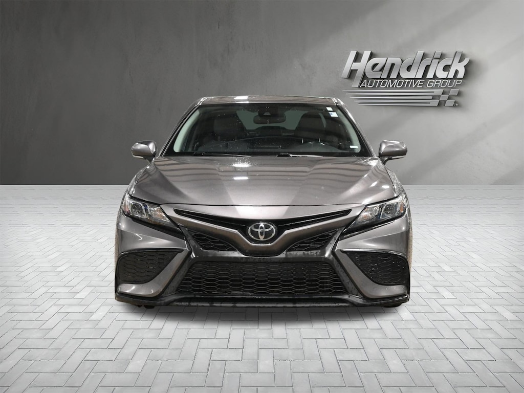 Used 2024 Toyota Camry SE Sedan