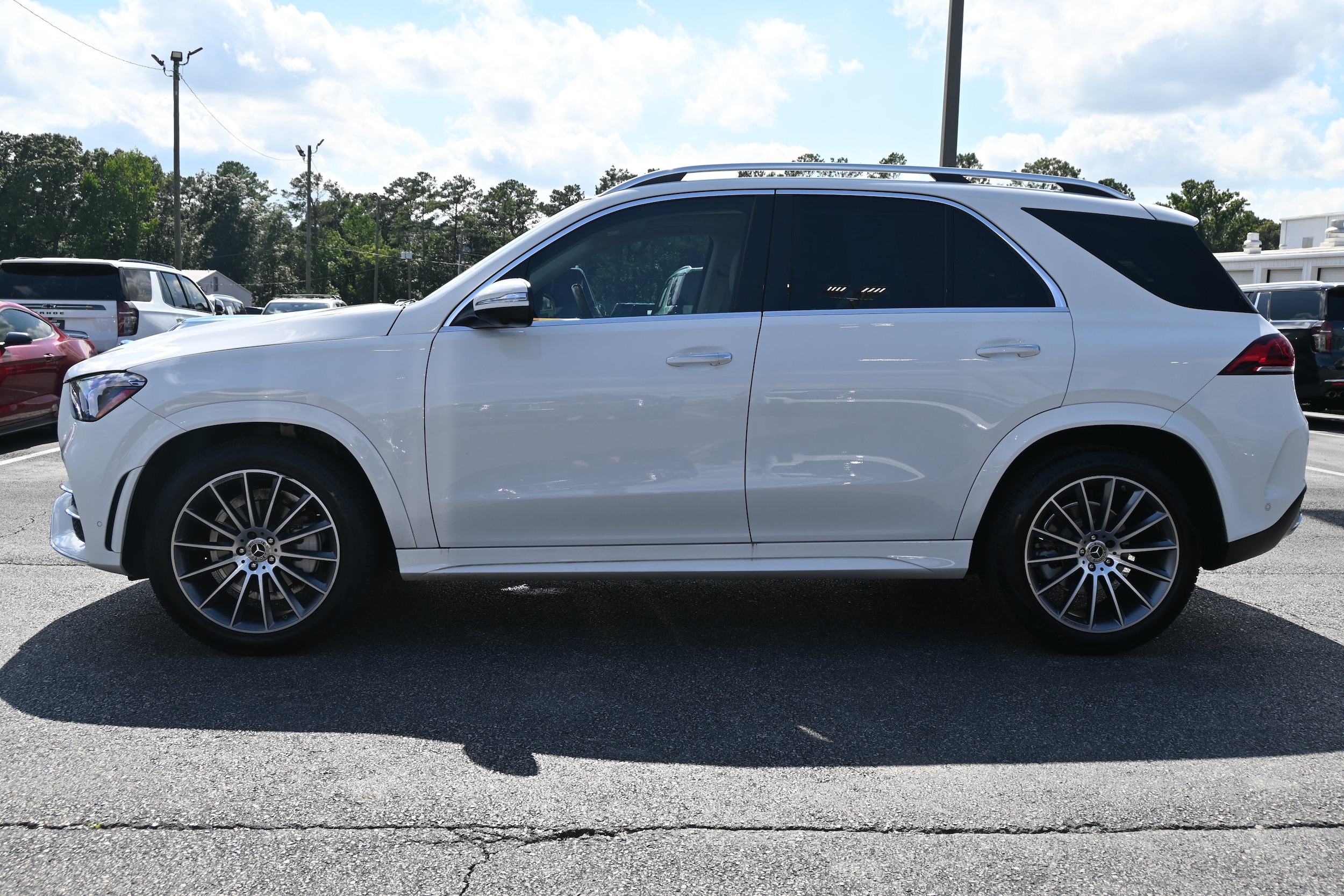 Mercedes-Benz GLE 350