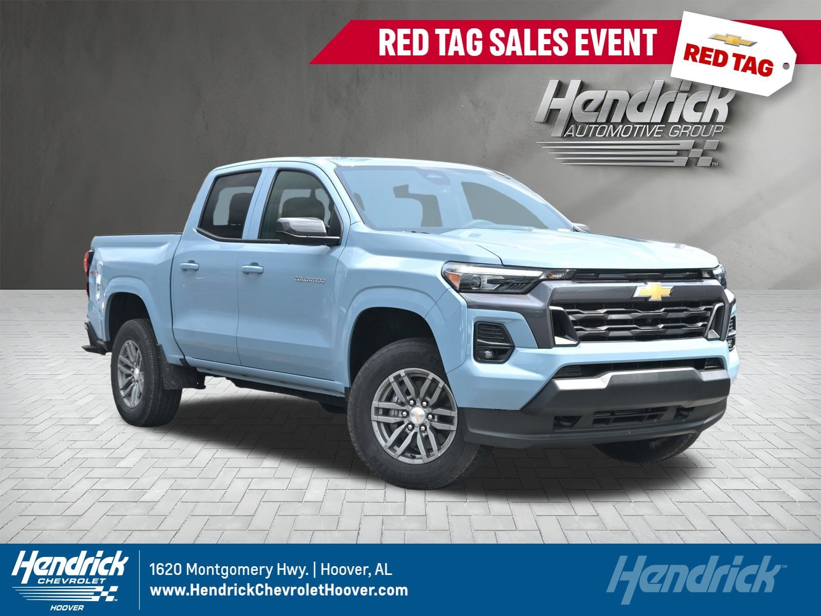 2025 Chevrolet Colorado LT