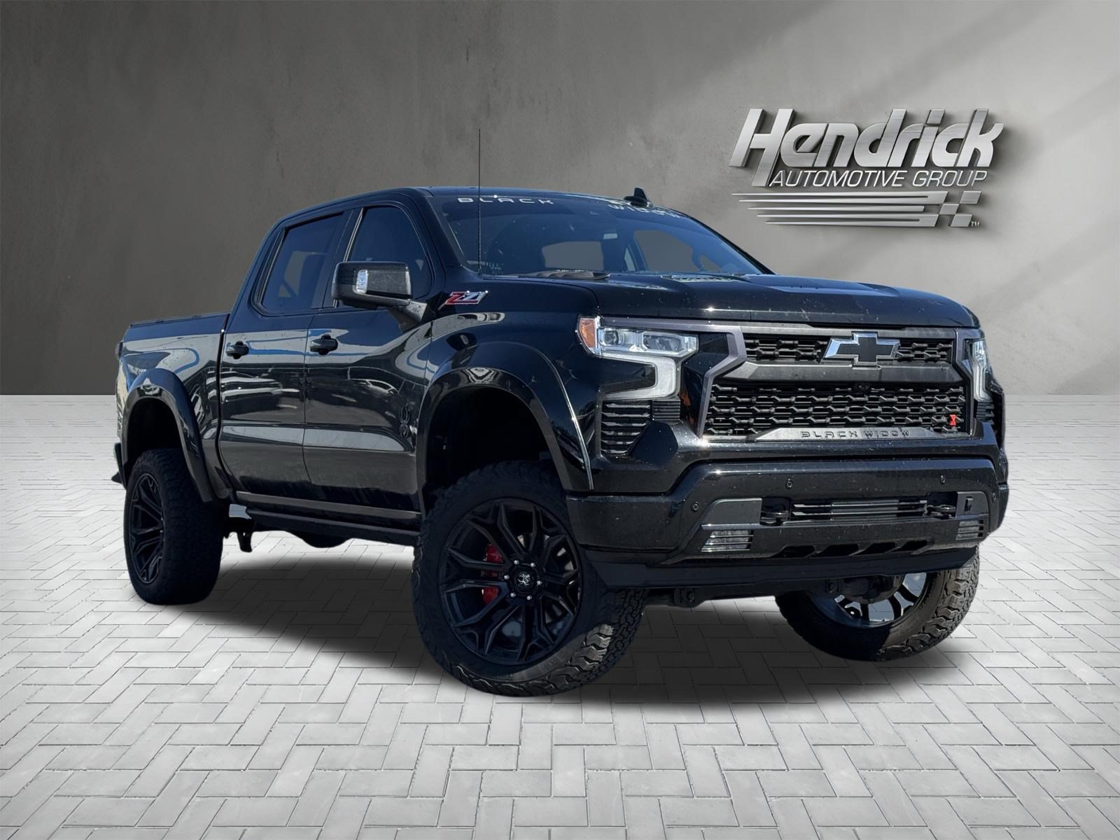 2025 Chevrolet Silverado 1500 RST Pickup