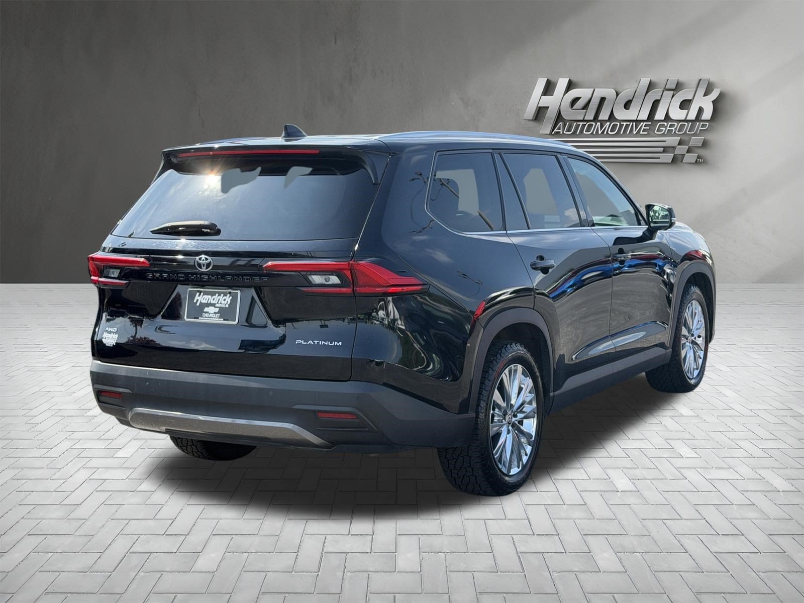 Used 2024 Toyota Grand Highlander For Sale in Hoover, AL VIN