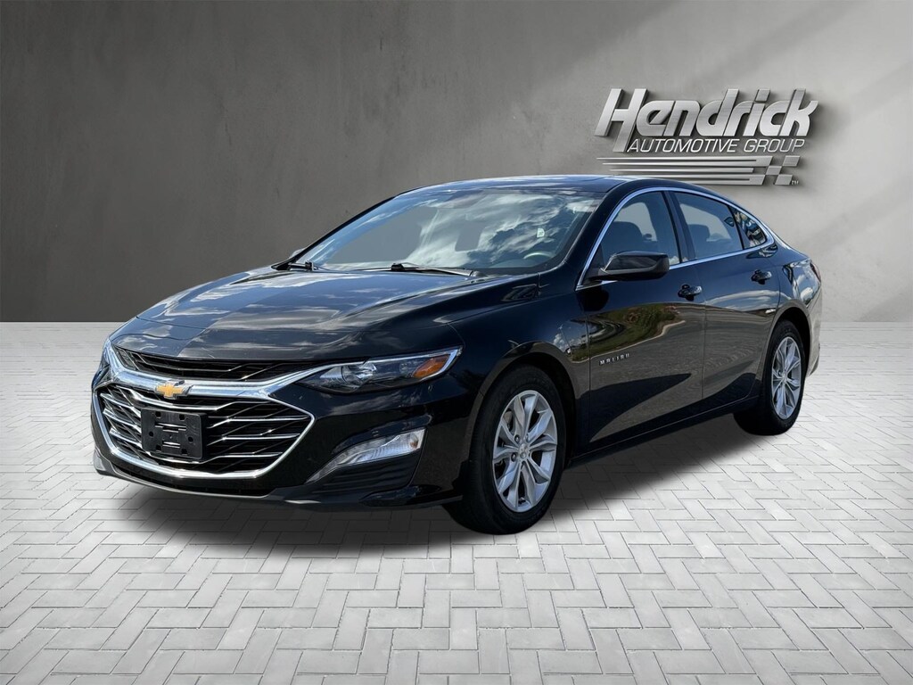 Used 2024 Chevrolet Malibu LT Sedan
