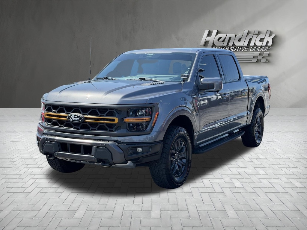 Used 2024 Ford F-150 Tremor Pickup