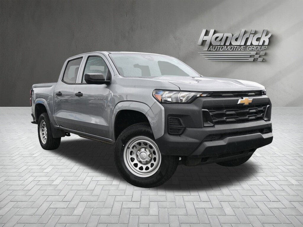 Used 2023 Chevrolet Colorado 2WD Work Truck Pickup