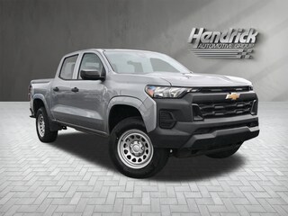 2023 Chevrolet Colorado 2WD Work Truck Pickup