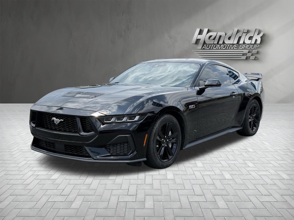 Used 2024 Ford Mustang GT Coupe