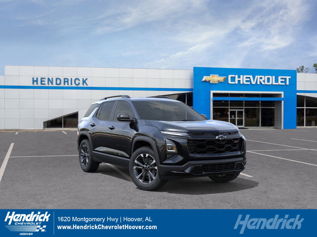 2026 Chevrolet Equinox RS's photo