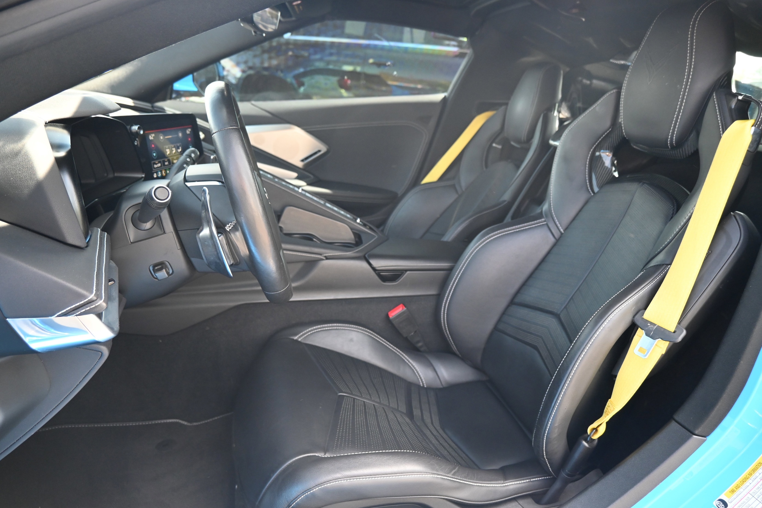 2021 Chevrolet Corvette 2LT photo 5