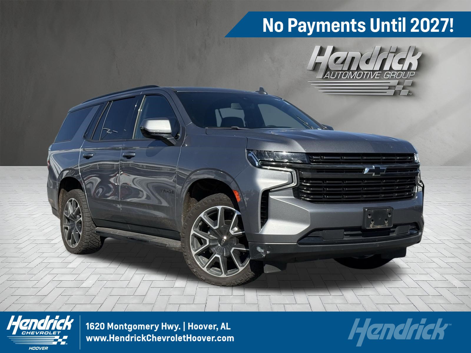  Chevrolet Tahoe