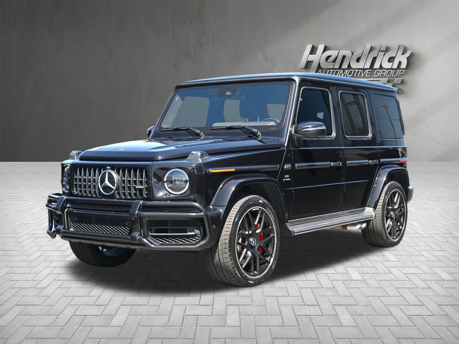 2024 Mercedes-Benz G-Class AMG G 63 photo 6