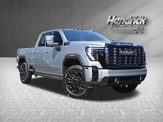 2026 GMC Sierra 2500HD Denali Ultimate Pickup