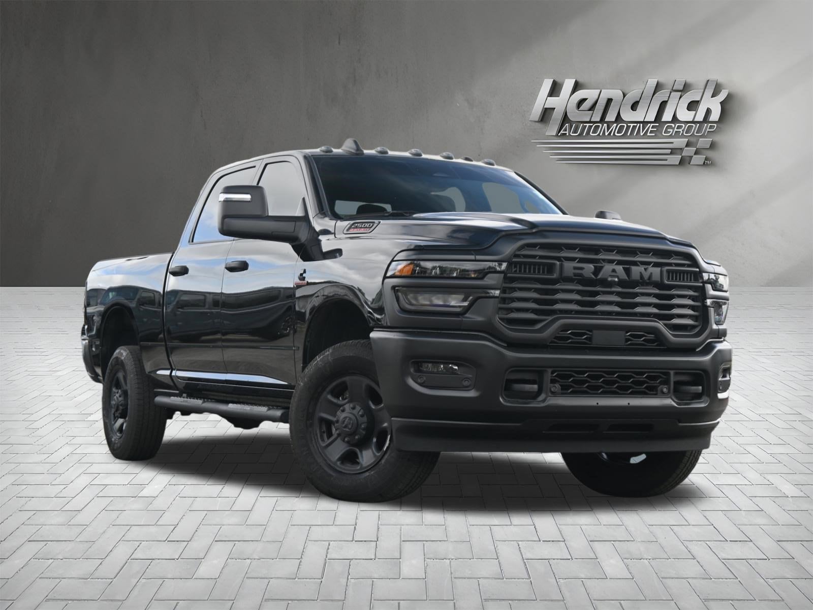 Used 2026 Ram 2500 For Sale in Hoover, AL VIN: 3C63R5CL2TG205364