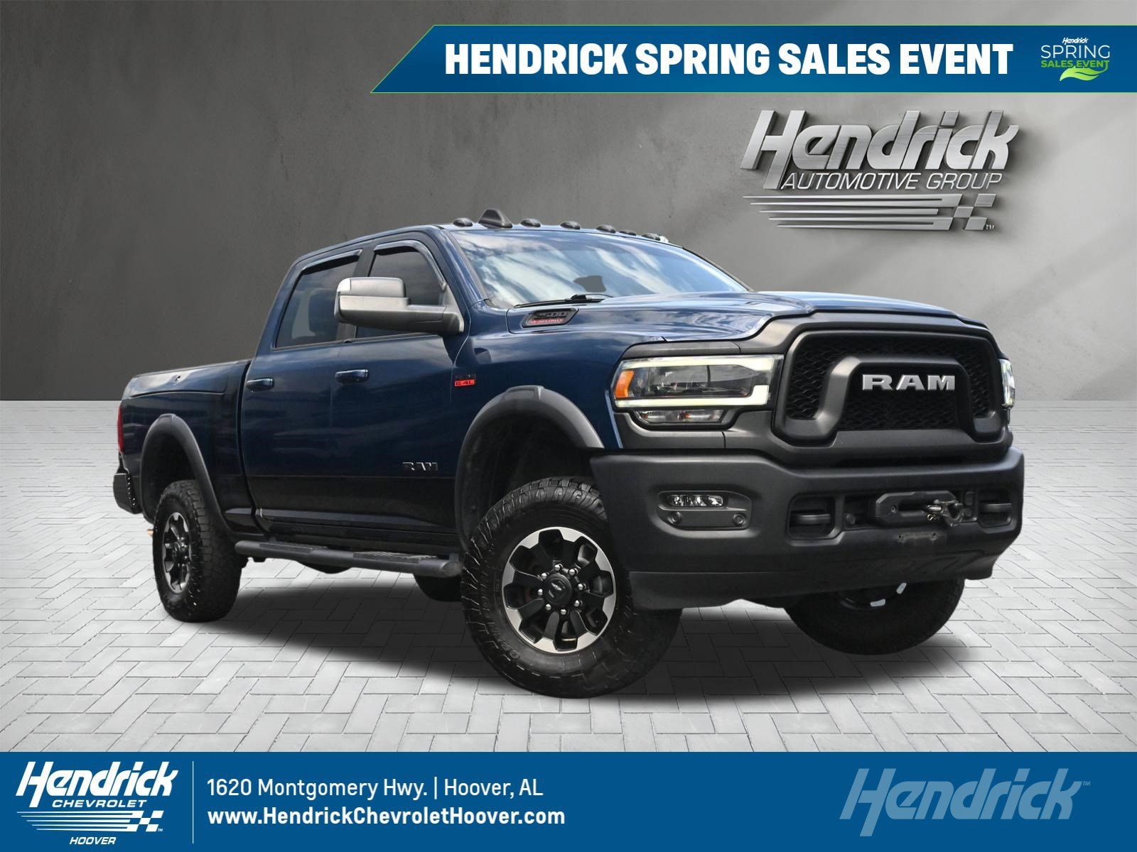 2020 RAM Ram 2500 Pickup
