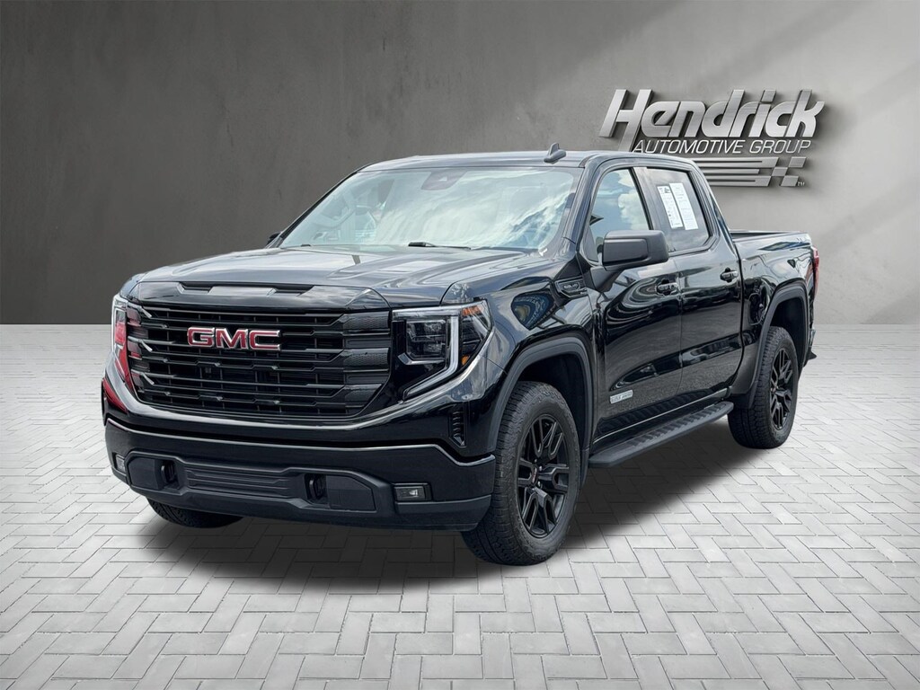 Used 2024 GMC Sierra 1500 Elevation Pickup