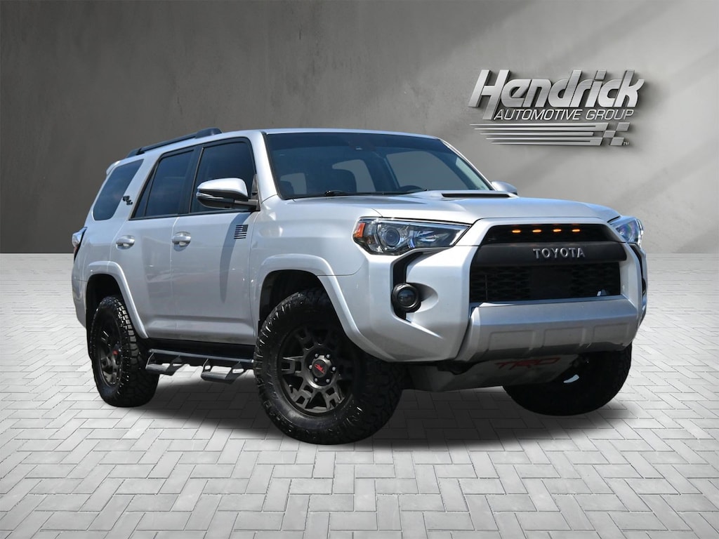 Used 2020 Toyota 4Runner TRD Off Road Premium SUV