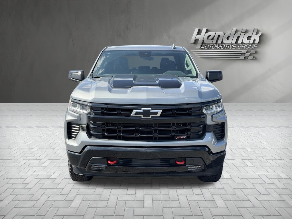 Used 2023 Chevrolet Silverado 1500 LT Trail Boss Pickup