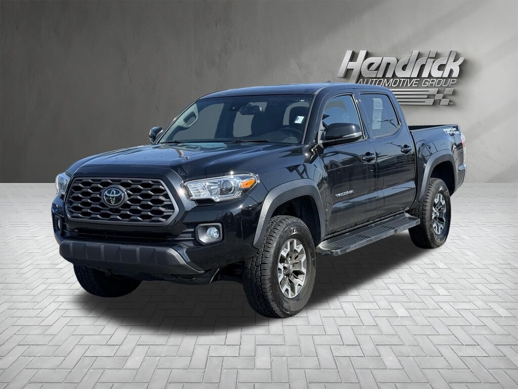 Used 2023 Toyota Tacoma 2WD TRD Off Road Pickup