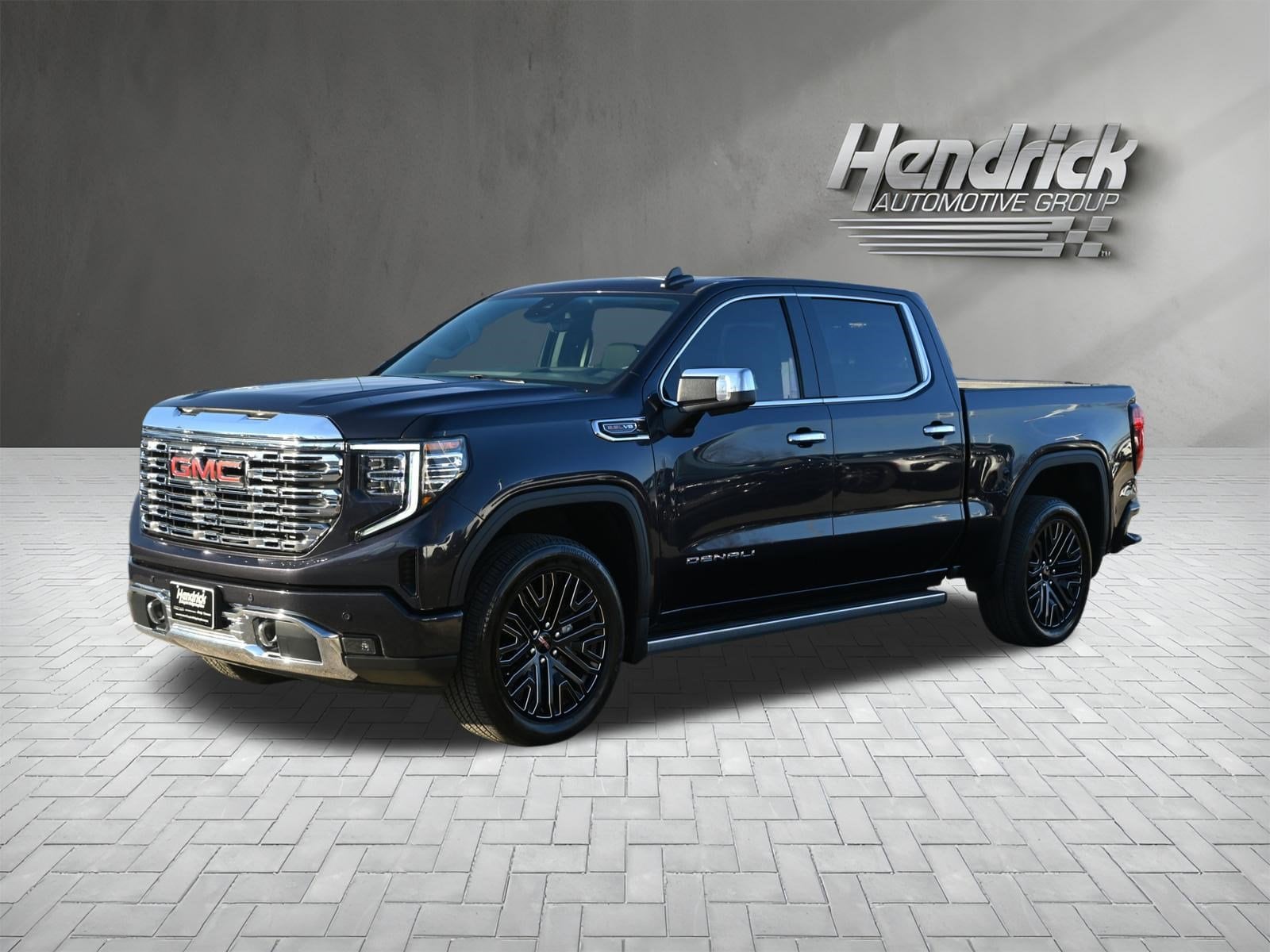2024 GMC Sierra 1500 Denali photo 6