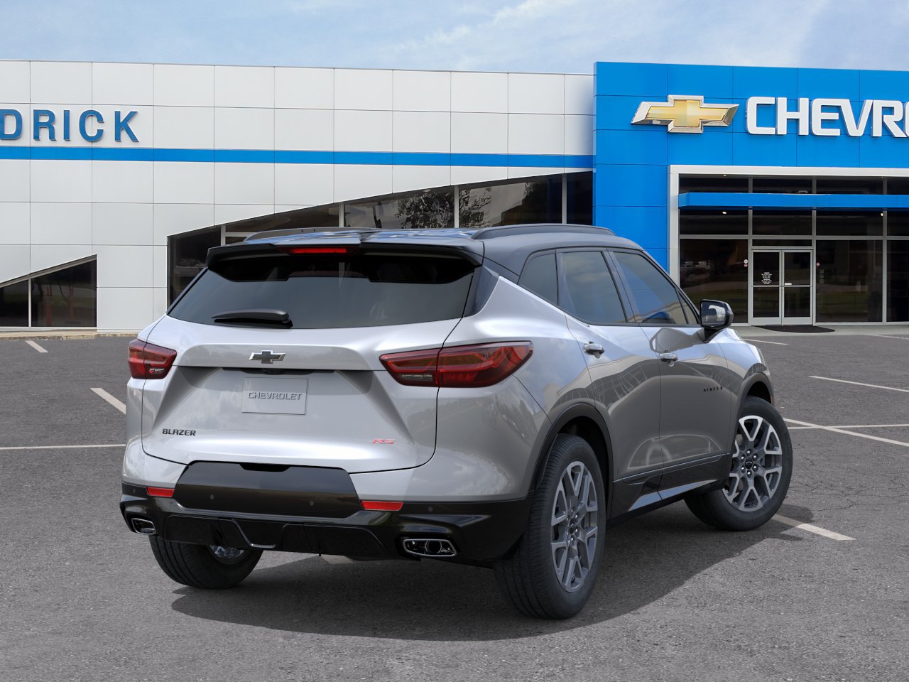 Chevrolet Blazer RS