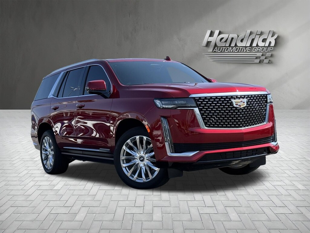Used 2024 CADILLAC Escalade 4WD Premium Luxury SUV