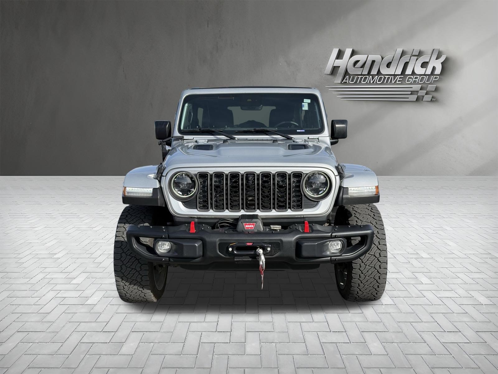 Used 2024 Jeep Wrangler Rubicon X Convertible