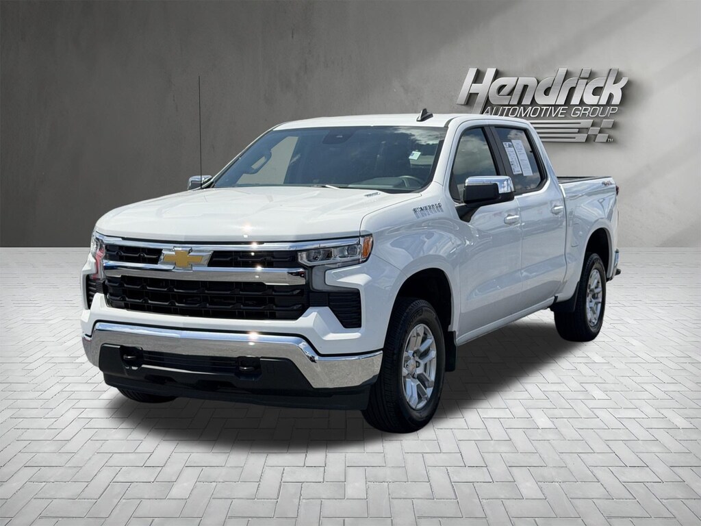 Used 2026 Chevrolet Silverado 1500 LT Pickup