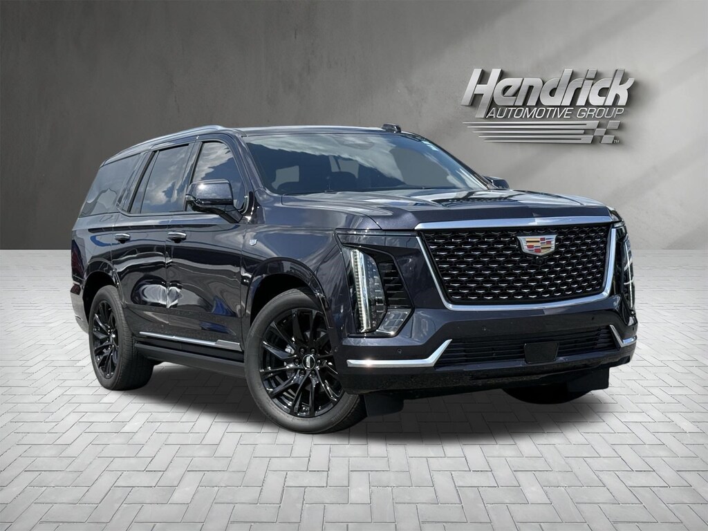 Used 2025 CADILLAC Escalade 4WD Premium Luxury SUV
