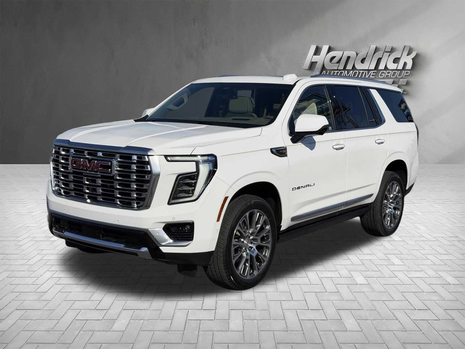 Used 2026 GMC Yukon Denali SUV