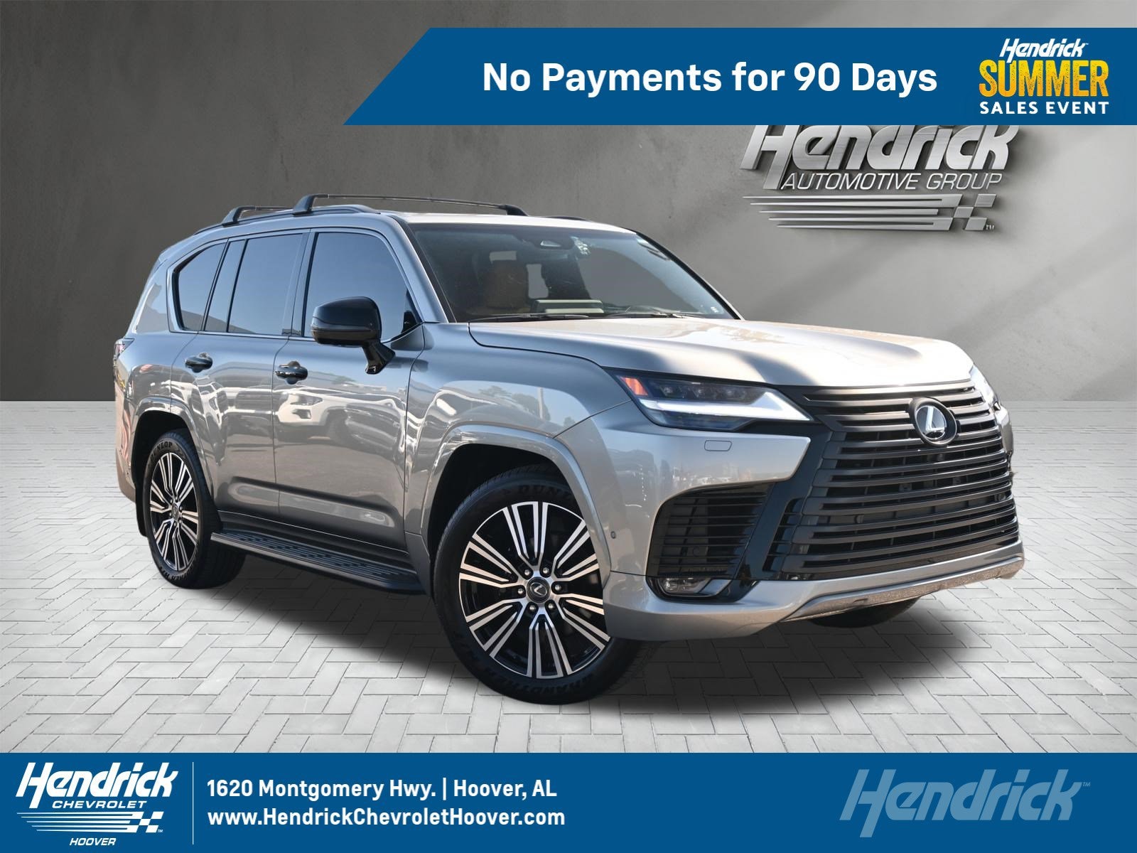 Used 2026 LEXUS LX For Sale at Hendrick Honda Bradenton | VIN