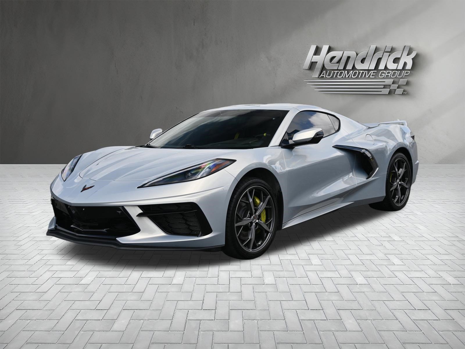 2021 Chevrolet Corvette 3LT photo 6