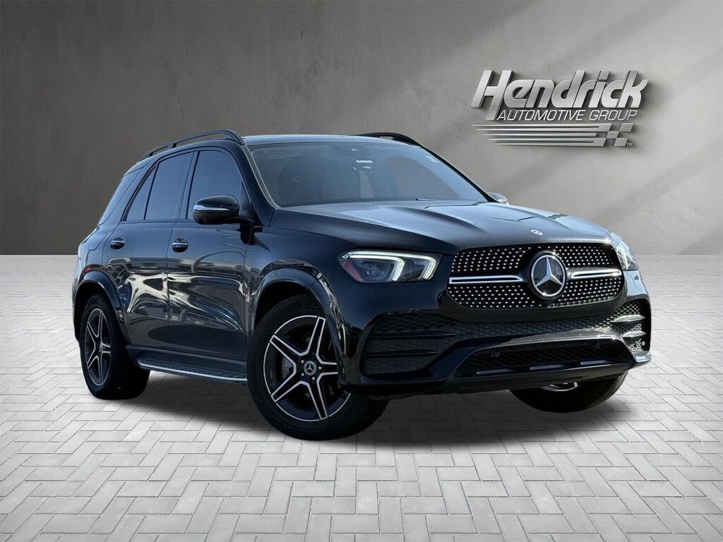 Used 2022 Mercedes-Benz GLE 350 SUV