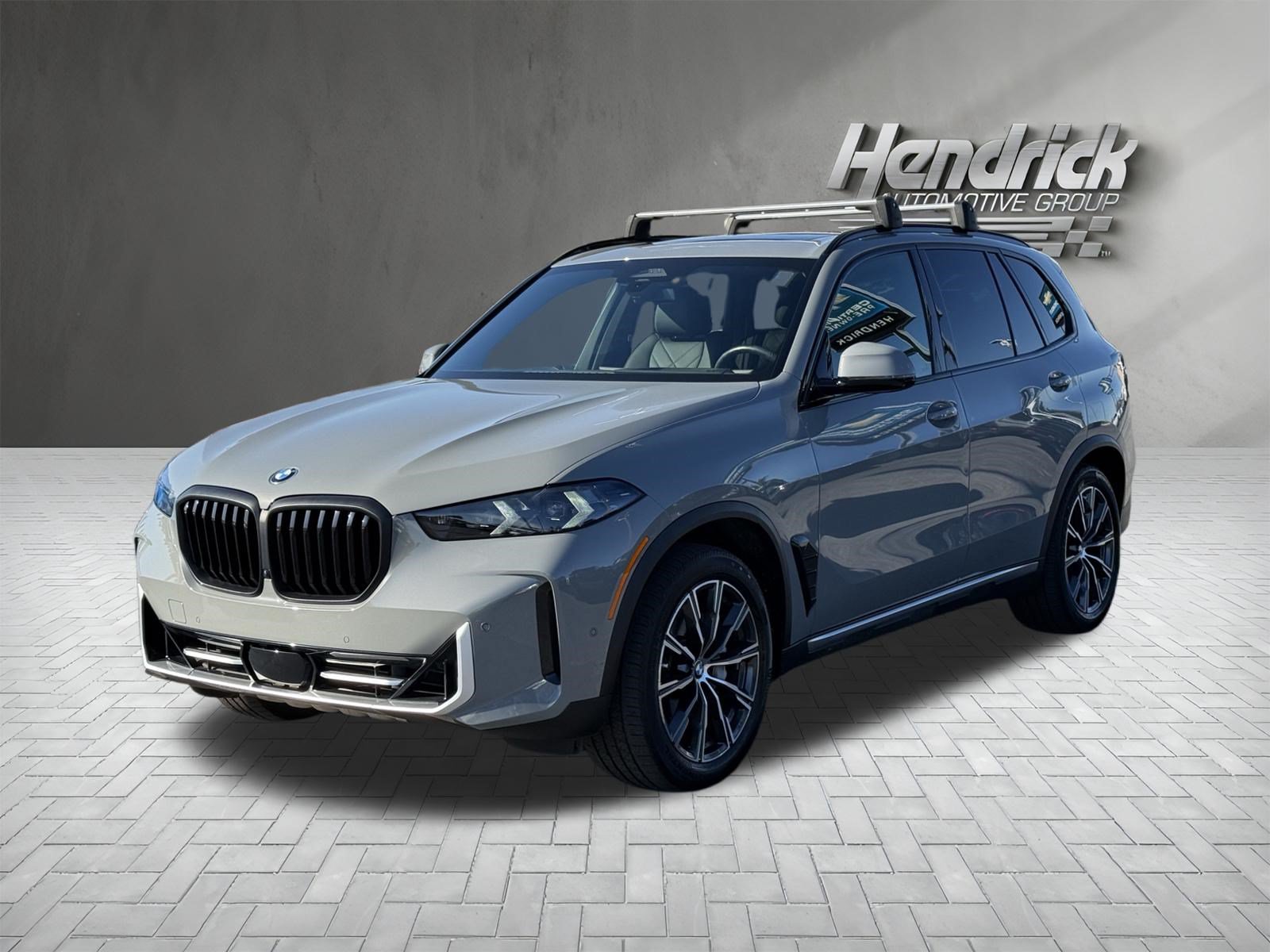 Used 2025 BMW X5 xDrive40i SUV