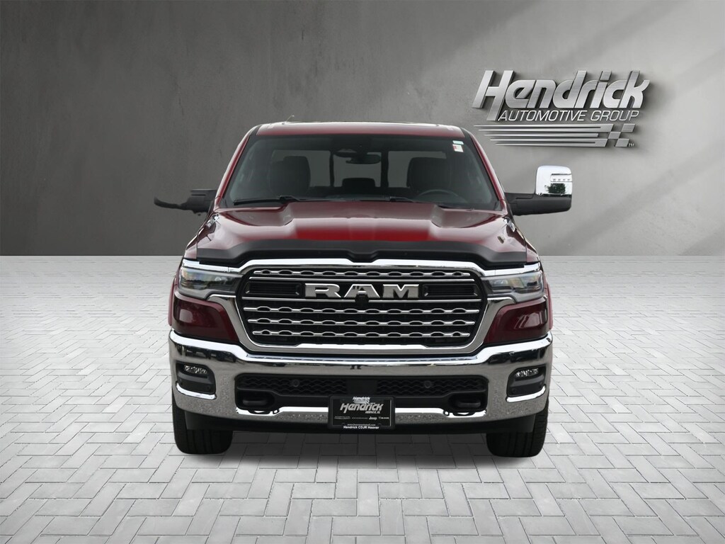 Used 2025 Ram 1500 Limited Pickup