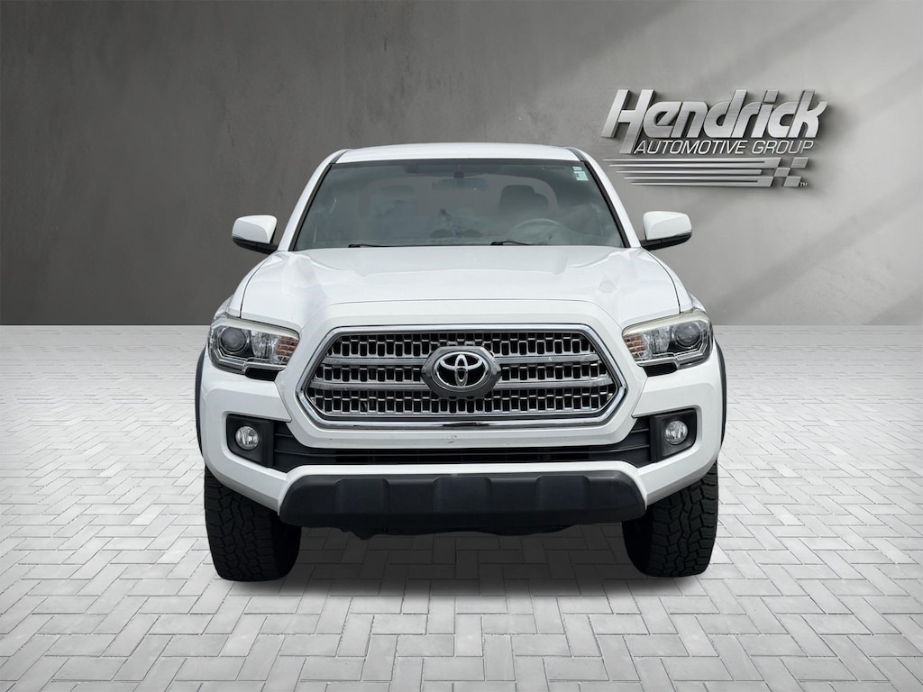 Used 2017 Toyota Tacoma TRD Off Road Pickup
