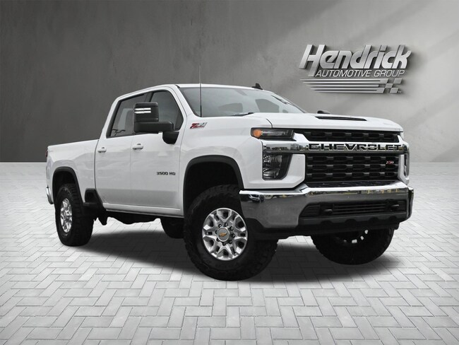 2022 Chevrolet Silverado 3500HD LT Pickup
